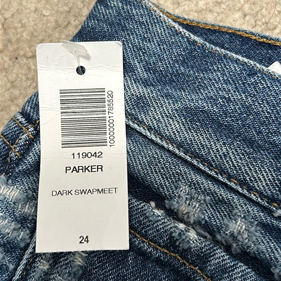 Agolde Jean Short - Picture 6 of 14